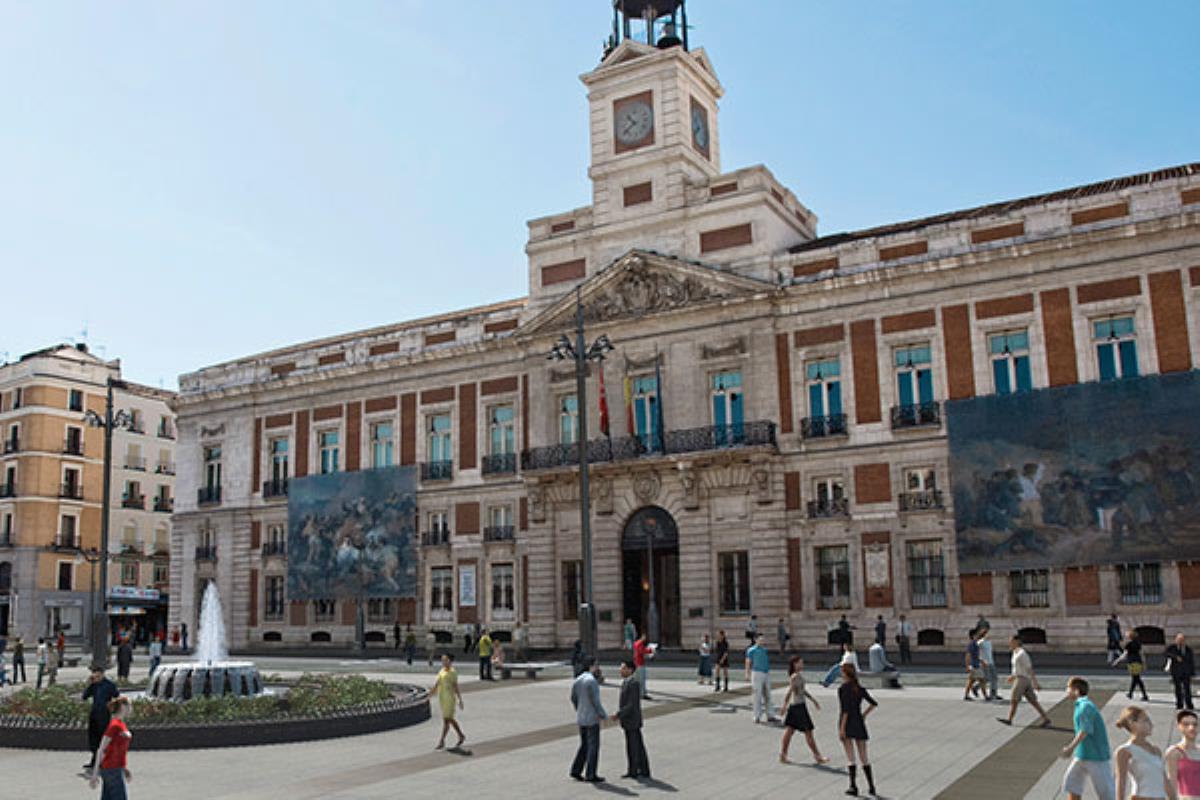 El proceso de peatonalización comienza el próximo jueves, 20 de agosto