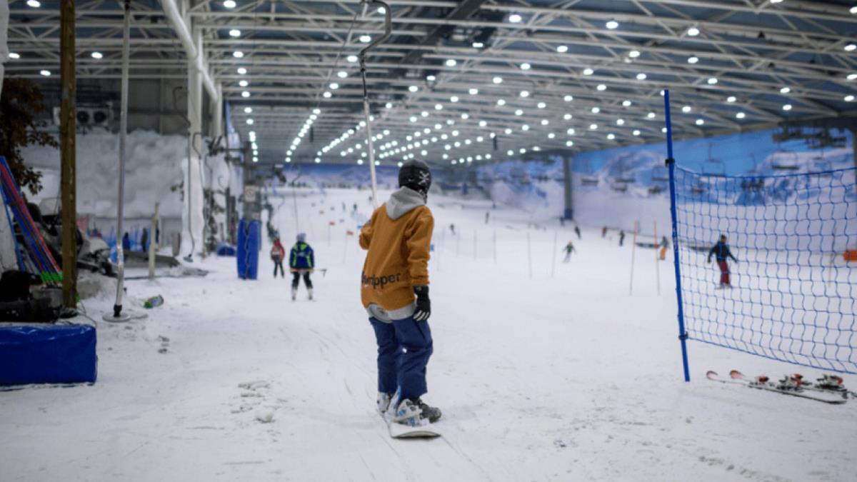 ¿Qué cambios habrá en una de las pistas de nieve cubiertas más grande del mundo?