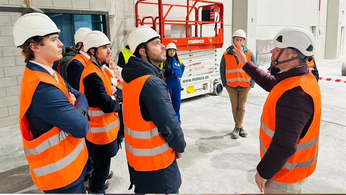 Con una inversión de 50 millones de euros de Cloverty