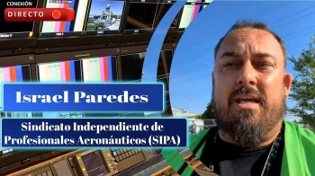 Entrevista con Israel Paredes (SIPA)