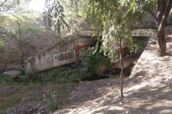 Demandan al Ayuntamiento "que ponga las medidas oportunas para sacar a este, nuestro entrañable arroyo, de su agonía"
