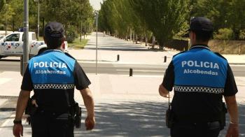 La Policía de Alcobendas se une a la Operación Hispania para prevenir las bandas juveniles 