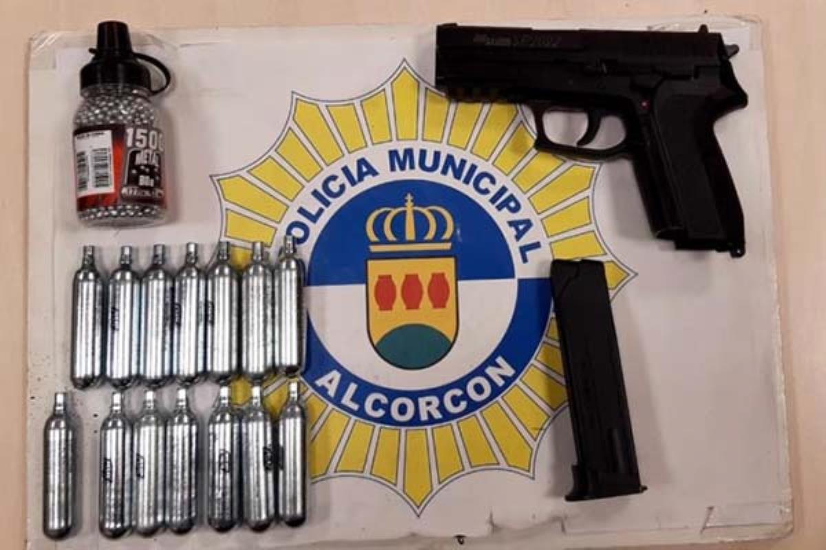 El detenido se negó a someterse a la prueba de alcolemia