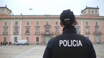 La policía contará con una nueva Unidad de Vigilancia Aérea