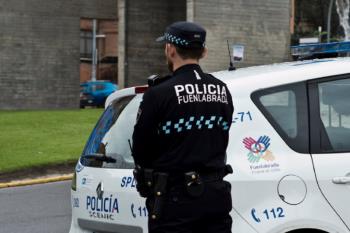 Lee toda la noticia 'La Policía de Fuenlabrada desarticula un punto de venta de droga en Loranca'