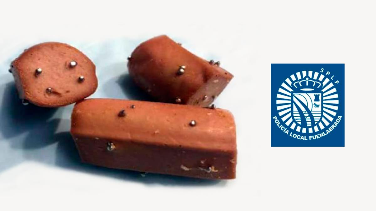 Además, pide que si se tiene constancia de zonas con veneno o comida con clavos que se les alerte