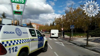 El dispositivo municipal refuerza la presencia de la Policía Local en las zonas de aglomeraciones