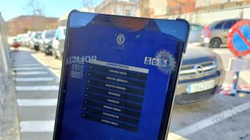 La Policóa Local de San Martin de la Vega estrena nuevos smartphones que agilizarán los trámites y las actuaciones policiales 