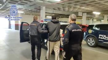 Los autores sustrajeron el móvil de otro varón que se negó a participar con ellos en un robo