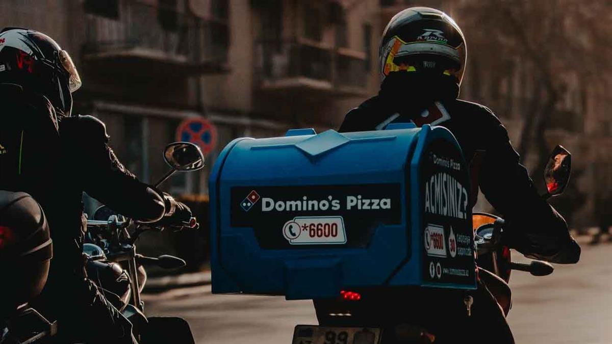 La moto había sido prestada para poder detenerlo