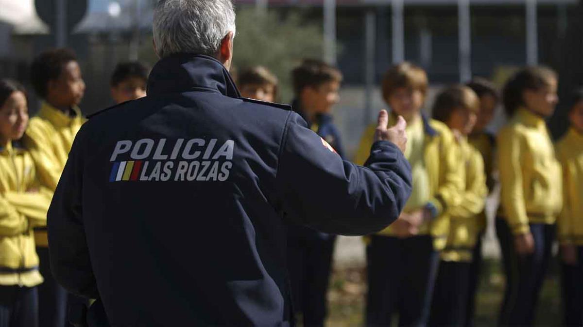 El programa de Educación Vial se realiza durante todo el curso escolar