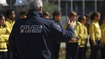 El programa de Educación Vial se realiza durante todo el curso escolar