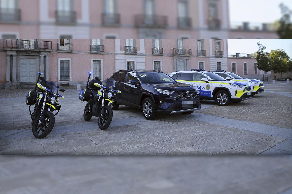 Aumenta su flota con 4x4 híbridos