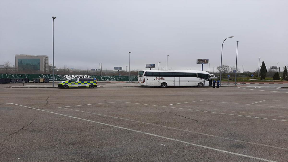 Ambas entidades pretenden garantizar unas condiciones óptimas para el viaje de alumnos y conductores
