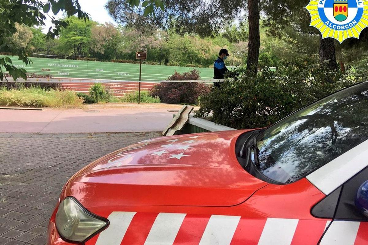 El pasado sábado el SkatePark del parque de Los Castillos recibió un gran número de aficionados que obligó a la Policía a cerrarlo