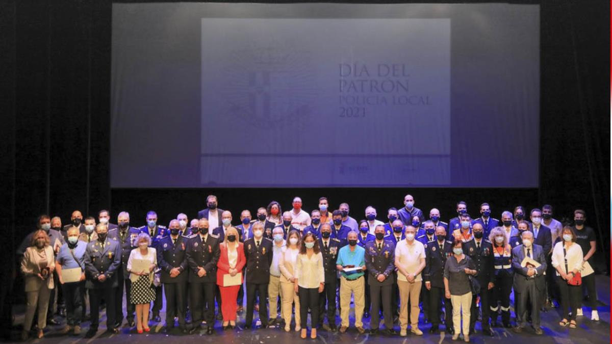 Ha contado con la presencia de la Alcaldesa de la ciudad