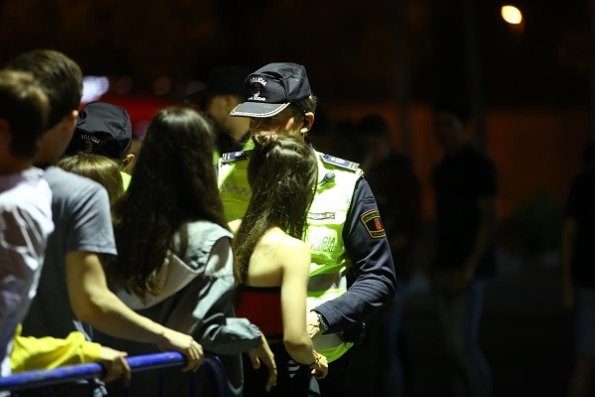 Se desplegarán hasta 21 agentes para controlar algunas las zonas de mayor afluencia, como el casco o el Parque Empresarial