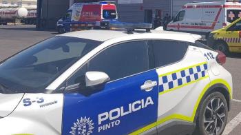 Lee toda la noticia 'La Policía Local de Pinto reporta una violación a una mujer de 26 años'