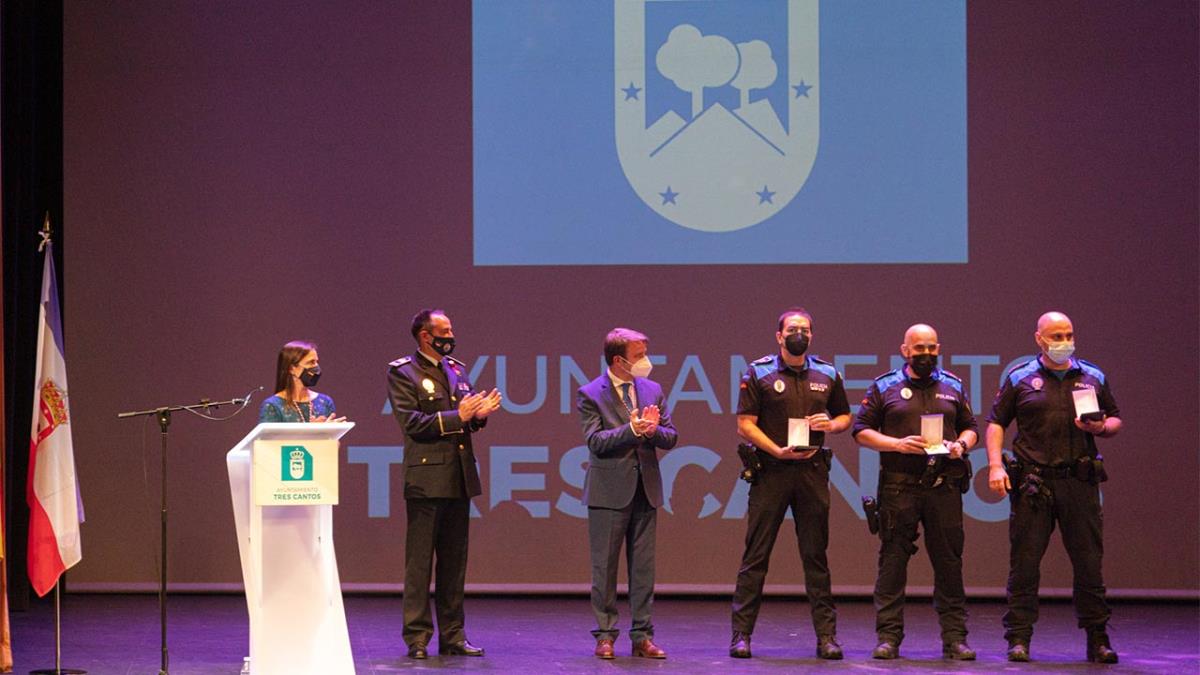 La pandemia provocada por el COVID-19 y la tormenta de nieve Filomena, han marcado los premios y diplomas de esta edición
