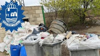 El edil ha querido recordar el servicio de recogida de enseres, además de que el Punto Limpio Móvil llega todos los sábados a plaza Gallarta, de 08:30 a 13 horas