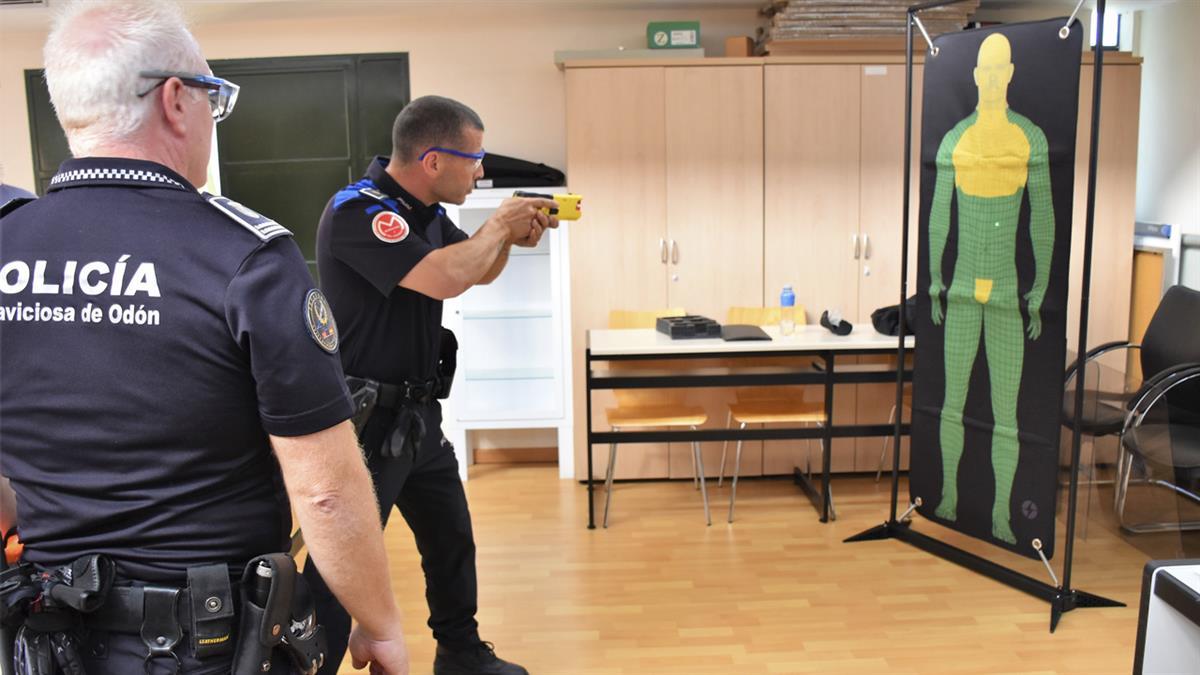 La herramienta tiene una función disuasoria