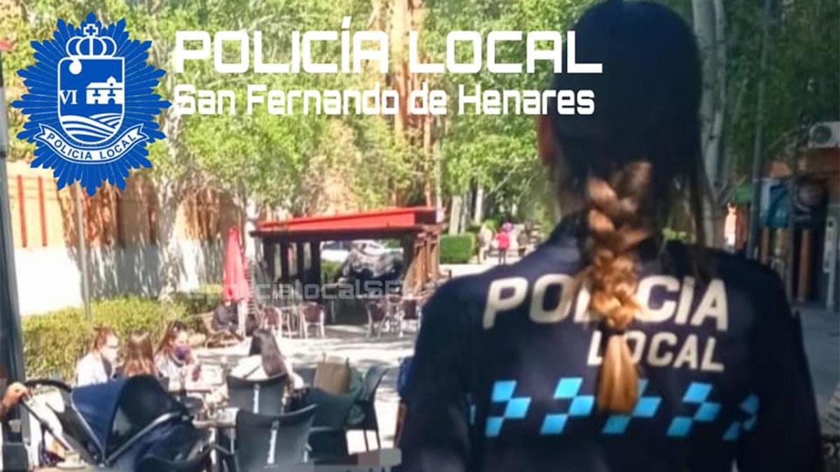 Desde la Concejalía de Seguridad se han establecido dispositivos especiales de vigilancia para el cumplimiento de las medidas anticovid que, además, se verán incrementados durante los fines de semana