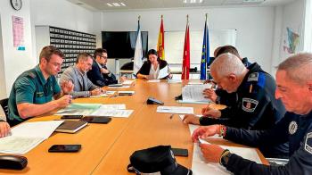 Se reforzará la vigilancia y se controlarán los cortes de las calles por donde pasan las cofradías en los días más señalados de la Semana Santa