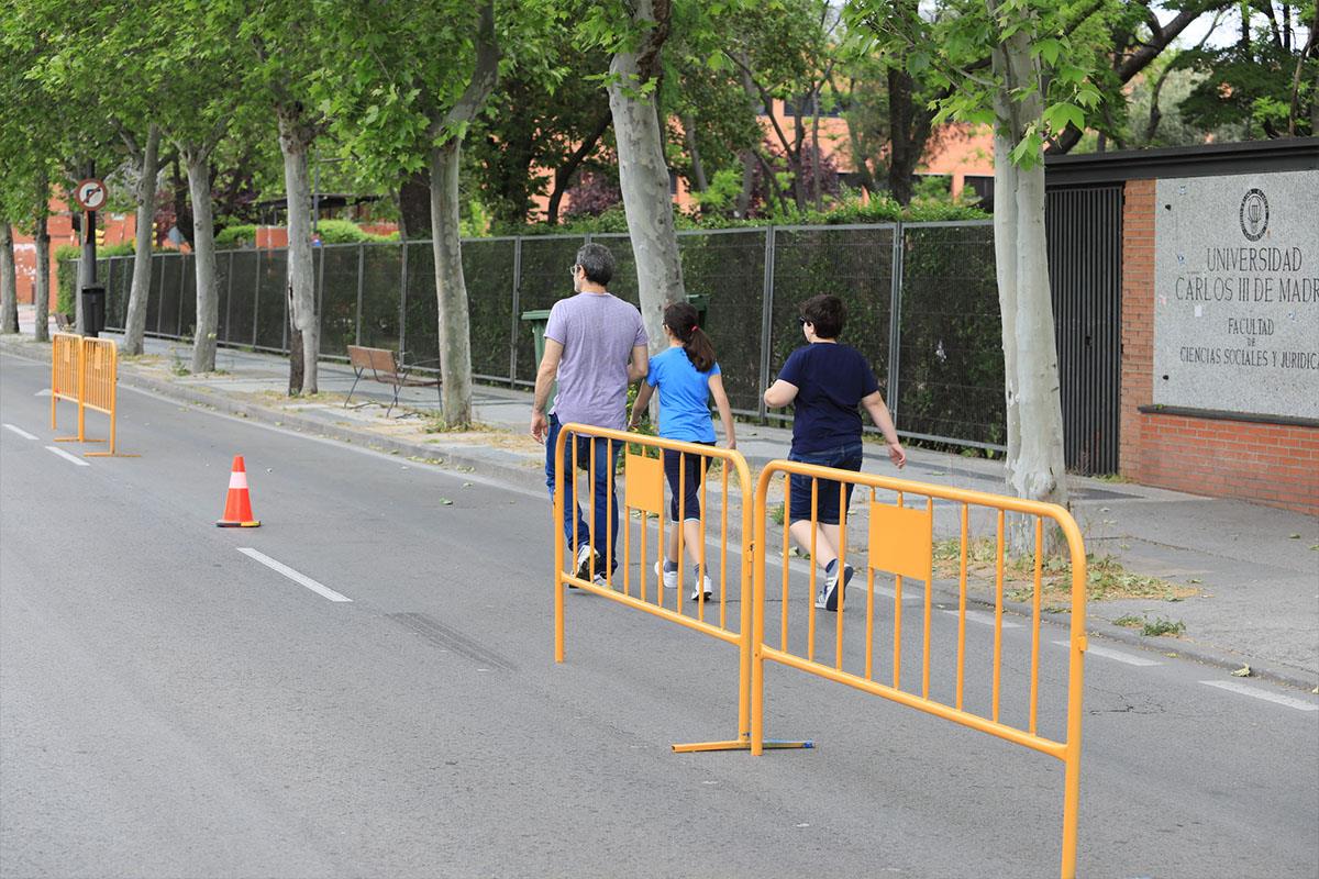 364 multas en la última semana, de ellas 200 han sido en el fin de semana. Se elevan las denuncias por consumo de estupefacientes en las vías 