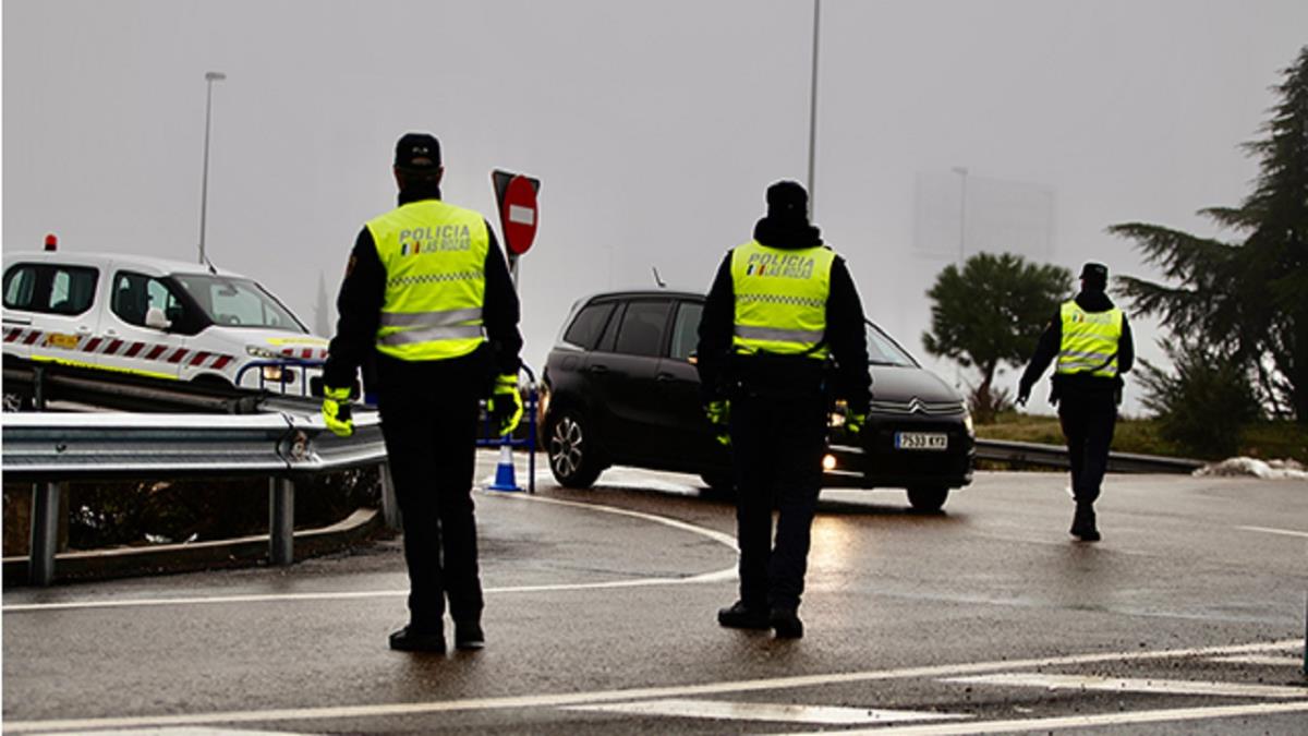 Los nuevos efectivos cuentan con el apoyo de la unidad canina