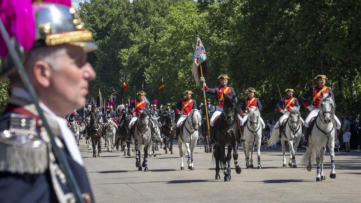 El alcalde ha presidido el acto de conmemoración de la festividad de San Juan Bautista en El Retiro
