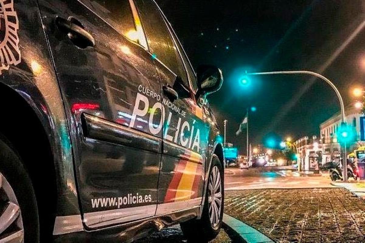 La operación ha finalizado con la detención de siete personas