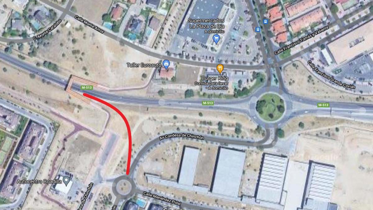 El grupo municipal de VOX presenta una moción al pleno de mayo relativa a las vías de comunicación de la ciudad