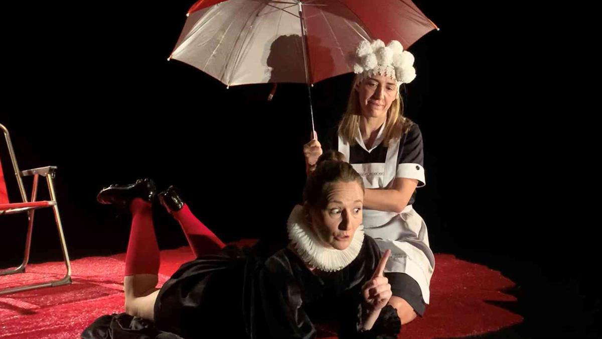 Una obra que reflexiona sobre la política y los votantes