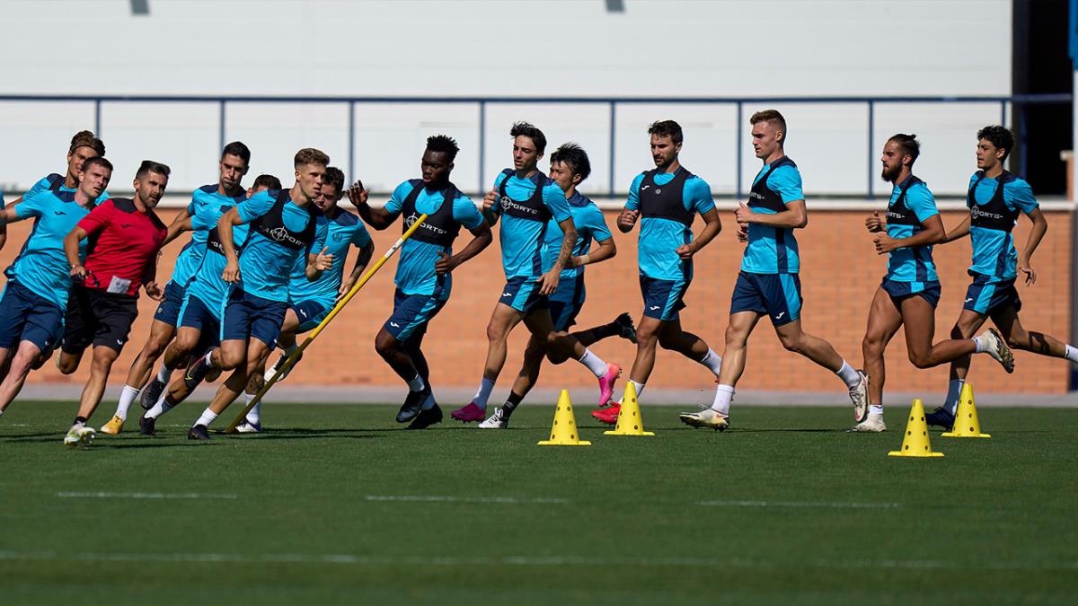 El conjunto pepinero tiene por delante cuatro encuentros