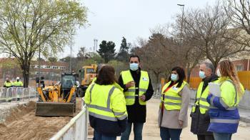 El proyecto tiene un coste total de 5,6 millones de euros 