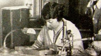 Jimena Quirós no solo fue pionera en el ámbito científico, sino también una firme defensora de la igualdad de las mujeres