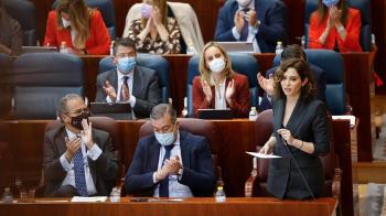 La izquierda quiere conocer que medidas contra la corrupción esta tomando la Comunidad de Madrid