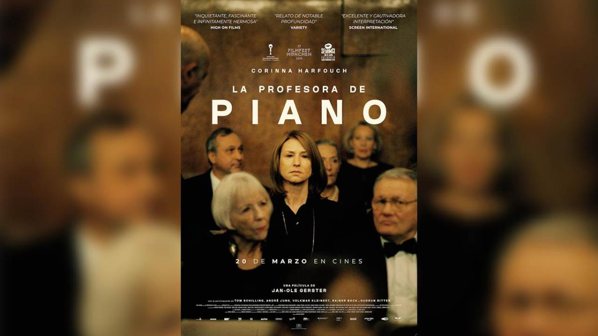 Nominada a mejor película en los Premios del Cine Alemán
