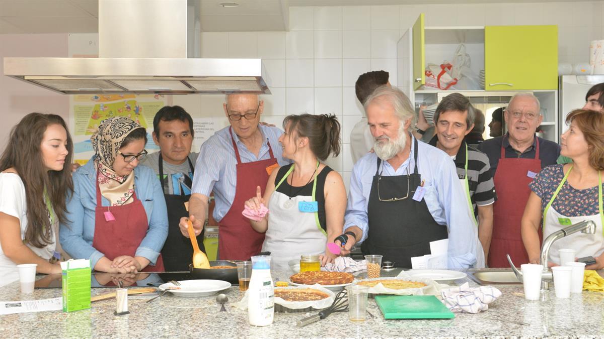 Con estas actividades se busca promocionar la igualdad mediante corresponsabilidad 