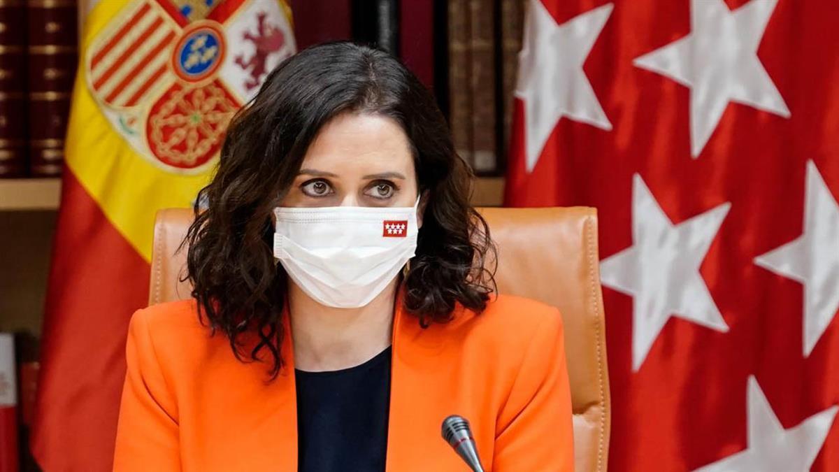 La Sala concluye que no existen indicios de responsabilidad criminal contra la persona aforada