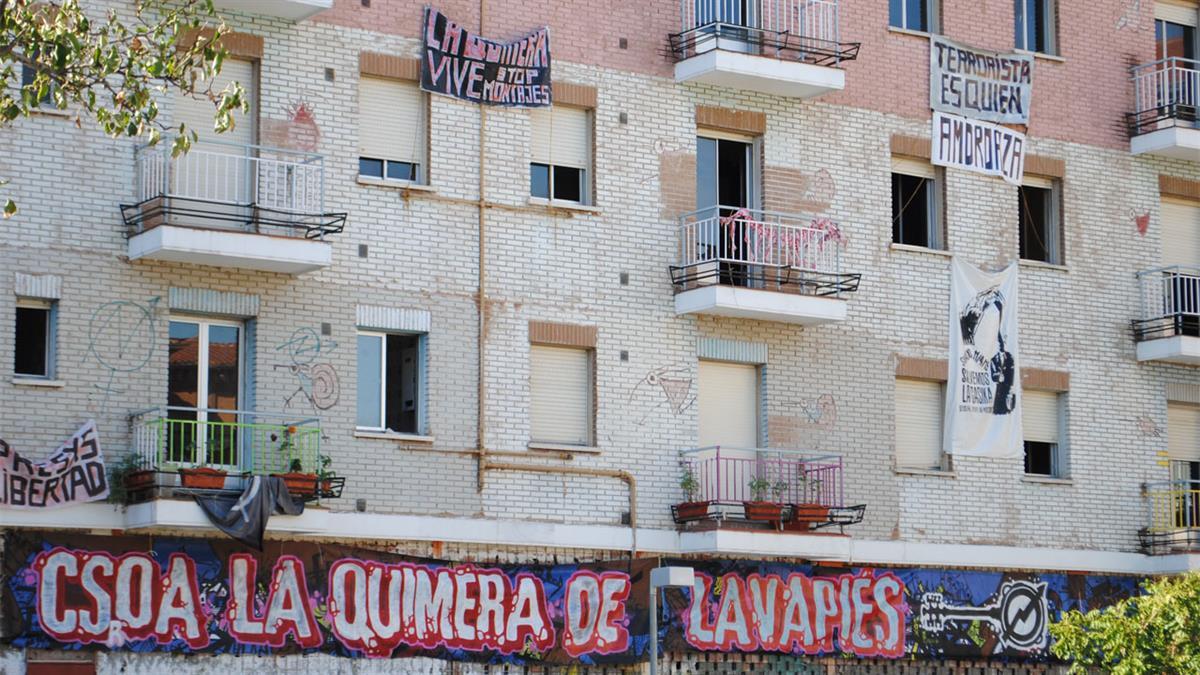 El Ayuntamiento avanza en un acuerdo con el propietario del edificio recientemente desalojado tras haber sido okupado 