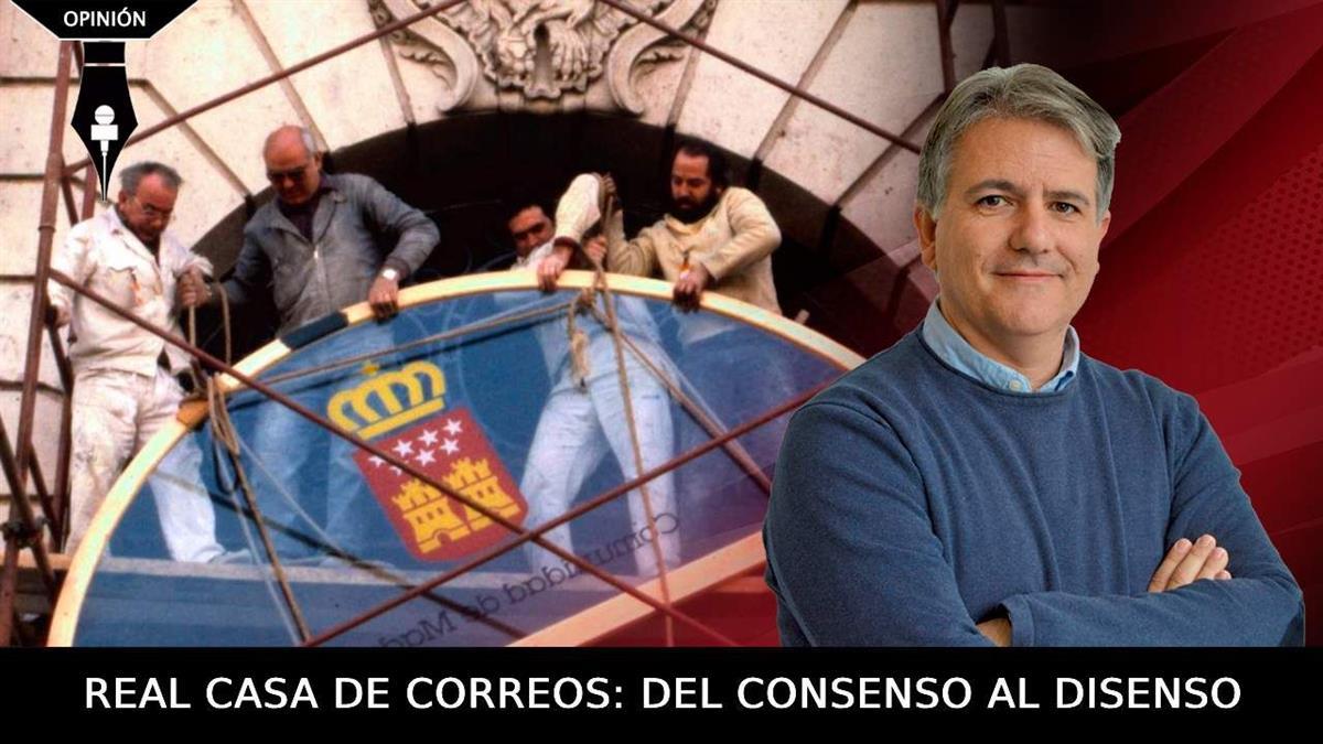 El Gobierno quiere declarar el edificio lugar de memoria y la Comunidad cree que es un ataque más de Sánchez a Madrid