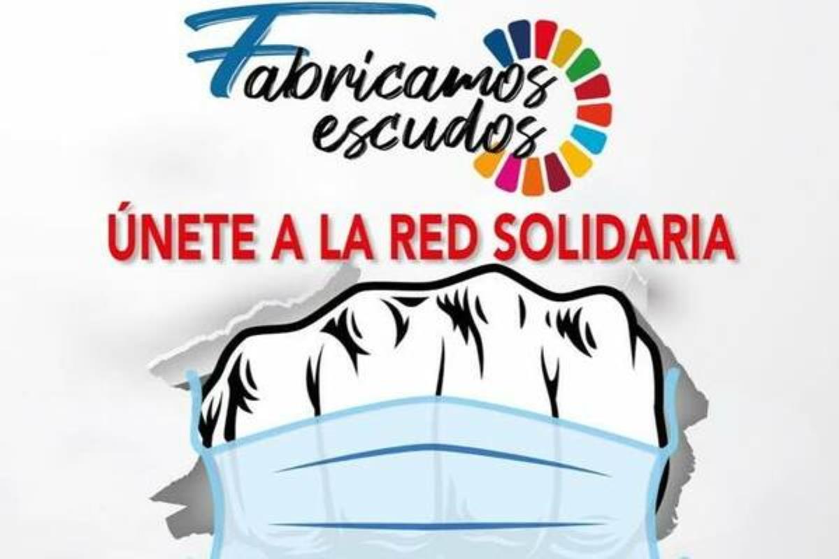 El primer objetivo de esta iniciativa fuenlabreña se cifra en 6.000 batas