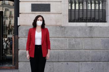 Partidos políticos y organizaciones impulsan un manifiesto contra el anteproyecto del Gobierno de Díaz Ayuso