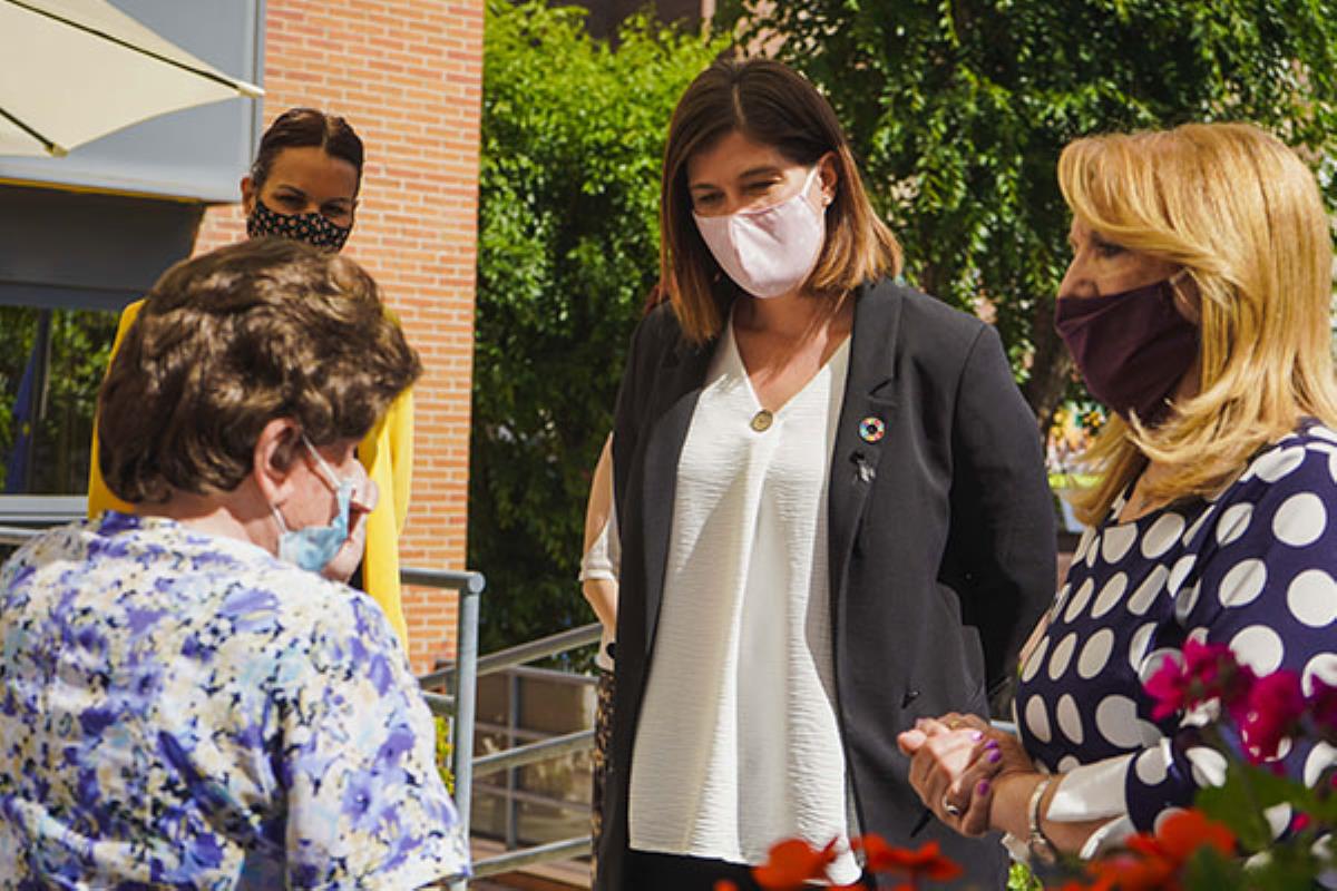 Las visitas se realizarán con cita previa y su duración será de una media hora aproximadamente