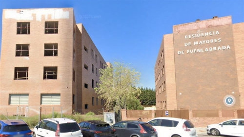 La Residencia de mayores de la calle Constitución reactiva su ampliación