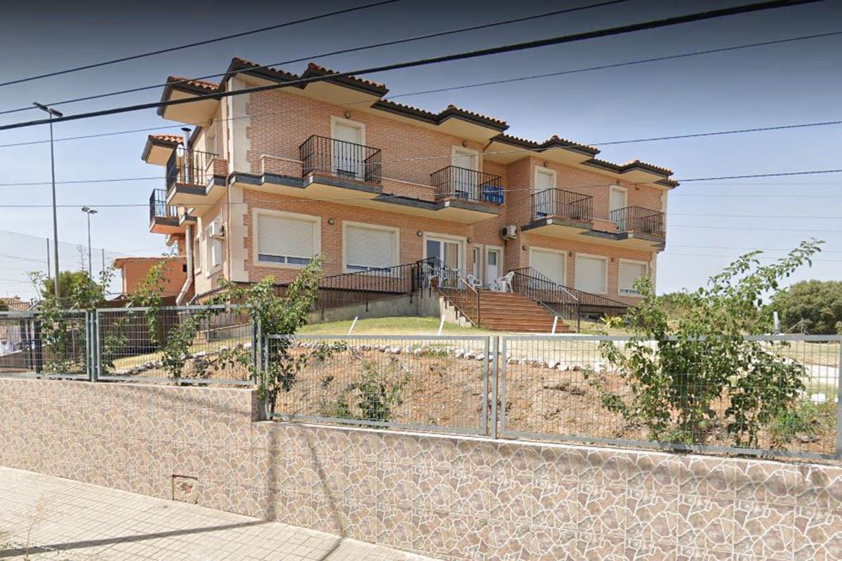 El centro ha tenido que ser evacuado porque casi la totalidad de su plantilla ha dado positivo en COVID-19