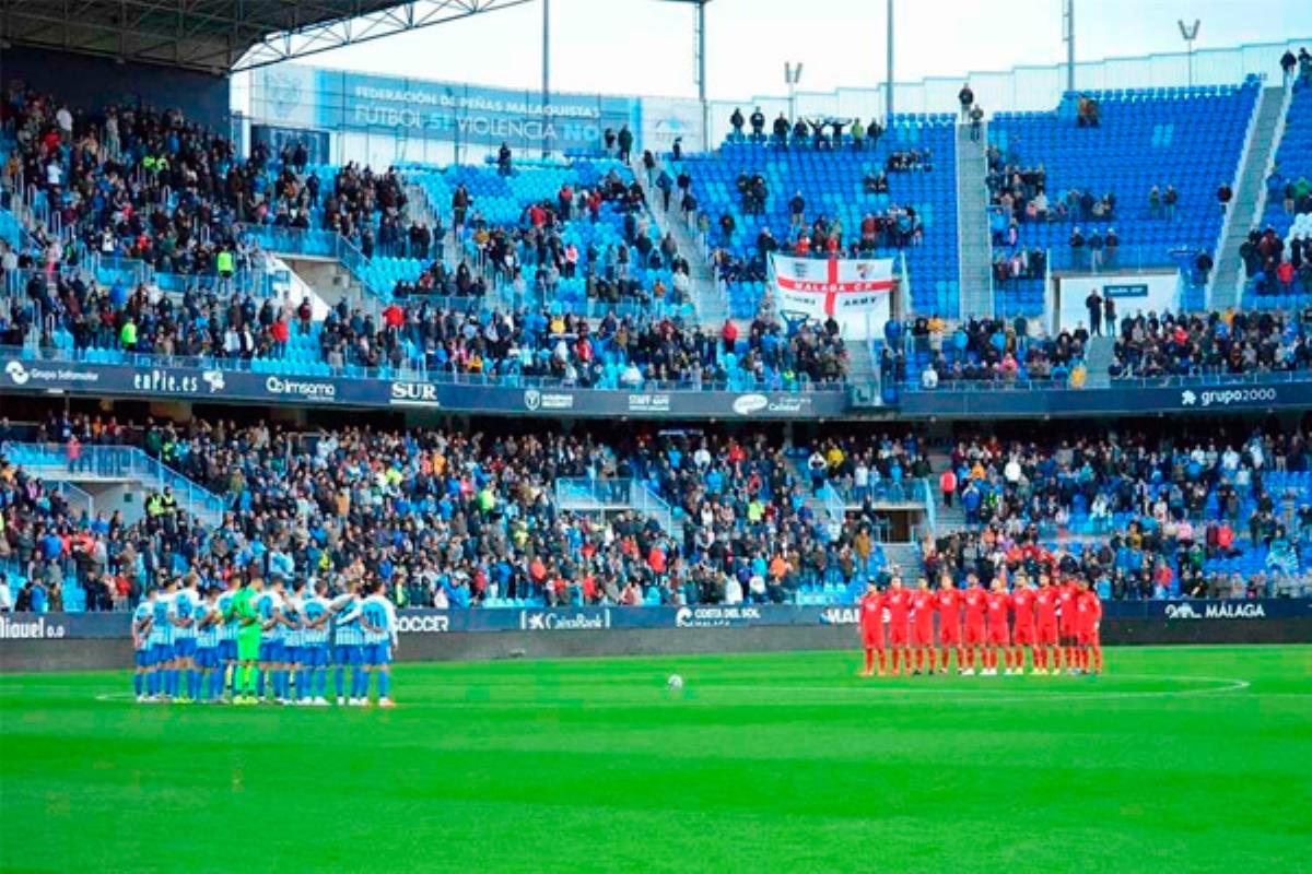 En caso de que la situación sanitaria lo requiera; el Torres será el del Málaga