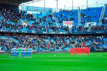 En caso de que la situación sanitaria lo requiera; el Torres será el del Málaga