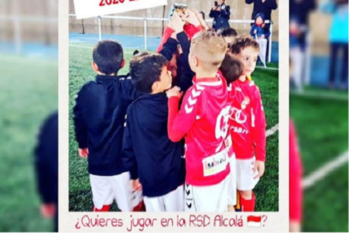 Comienza el plazo de inscripción para formar parte de la cantera rojilla durante  la temporada 2020/2021